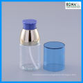 50ml Clear Pet Lotion Bottle Cosmetic Bottle